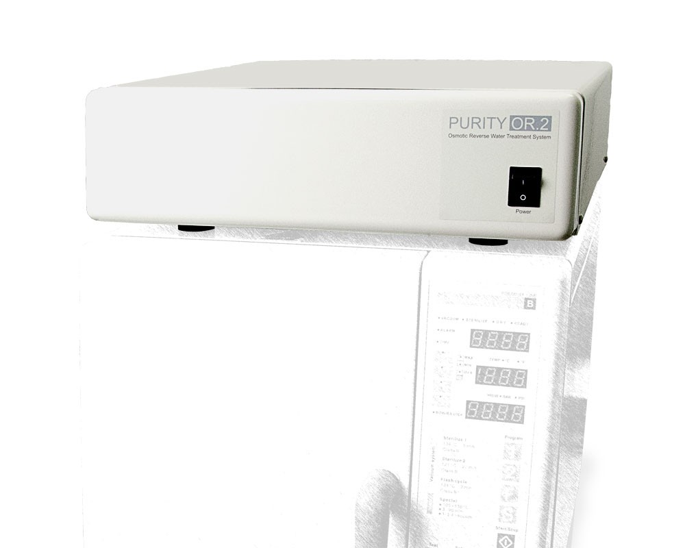 Деминерализатор Purity OR2, Dental X demineralizator-purity-or2,-dental-x