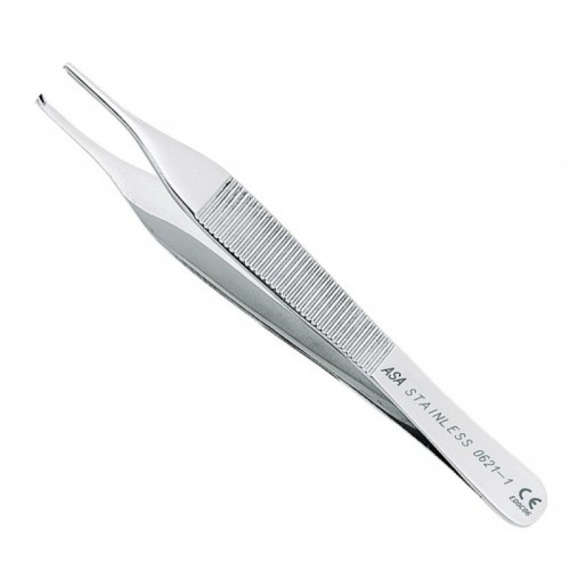 Пинцет хирургический Adson Пинцет хирургический Adson