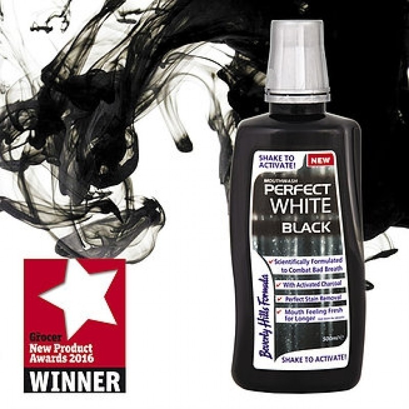 Кондиционер для полости рта Perfect White Mautswash (500 мл) Кондиционер для полости рта Perfect White Mautswash (500 мл)