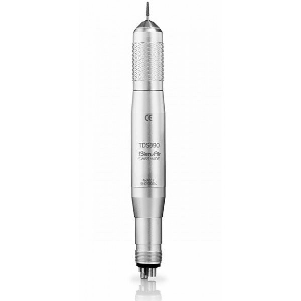TDS 890 - прямая турбина со спреем для станции STS-Trimmer TDS 890 - прямая турбина со спреем для станции STS-Trimmer