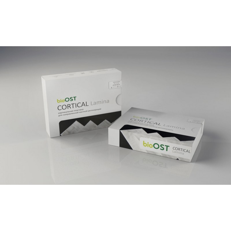 Пластина кортикальная BioOst Cortical Lamina Пластина кортикальная BioOst Cortical Lamina