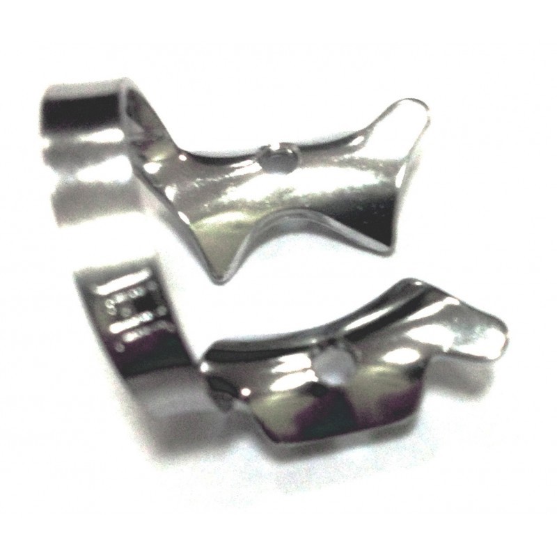 Кламмер стоматологический полированный Hygenic Gloss Finish Winged Clamp #14A Кламмер стоматологический полированный Hygenic Gloss Finish Winged Clamp #14A
