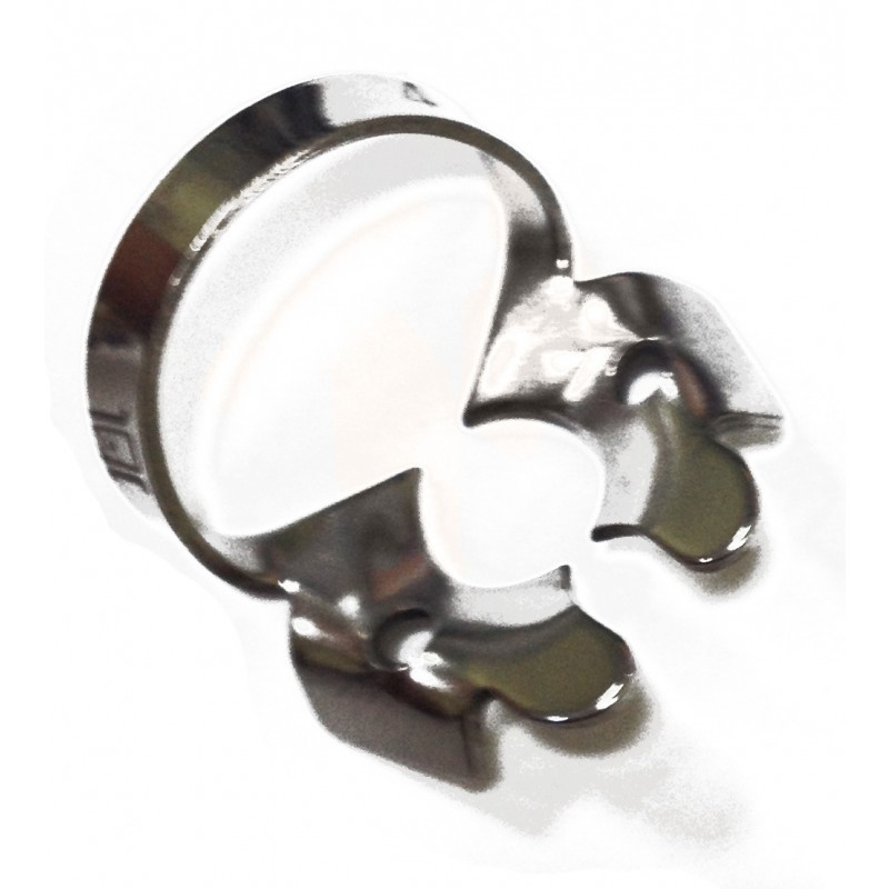 Стоматологический кламмер полированный Hygenic Gloss Finish Winged Clamp #4 Стоматологический кламмер полированный Hygenic Gloss Finish Winged Clamp #4