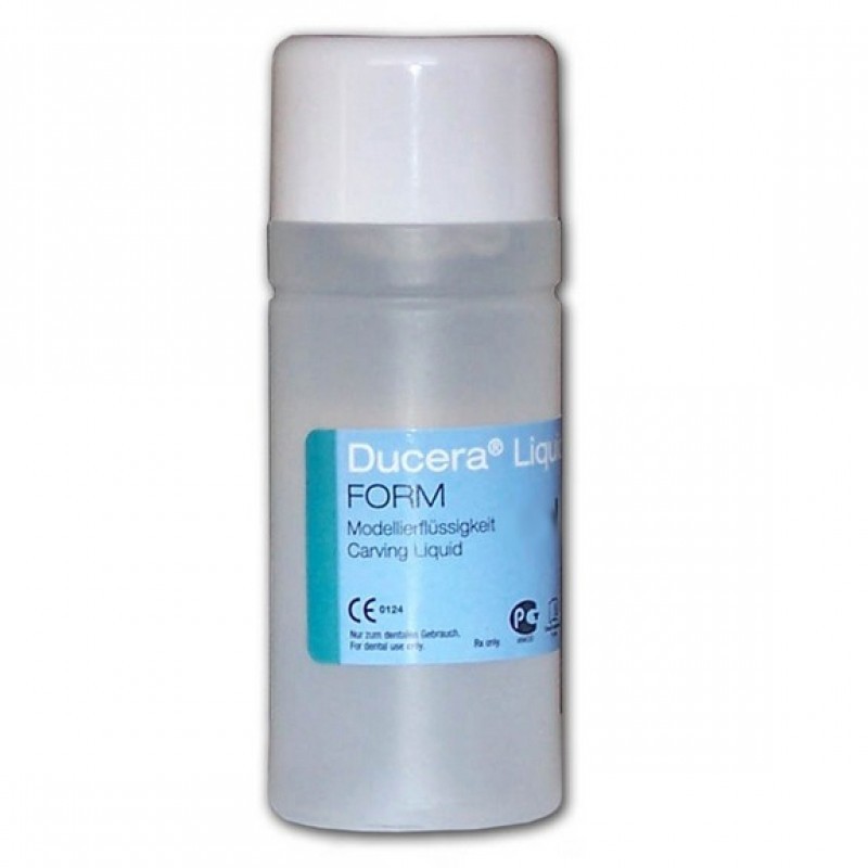 Жидкость для моделирования Ducera Liquid Modellierfluessigkeit Form Жидкость для моделирования Ducera Liquid Modellierfluessigkeit Form