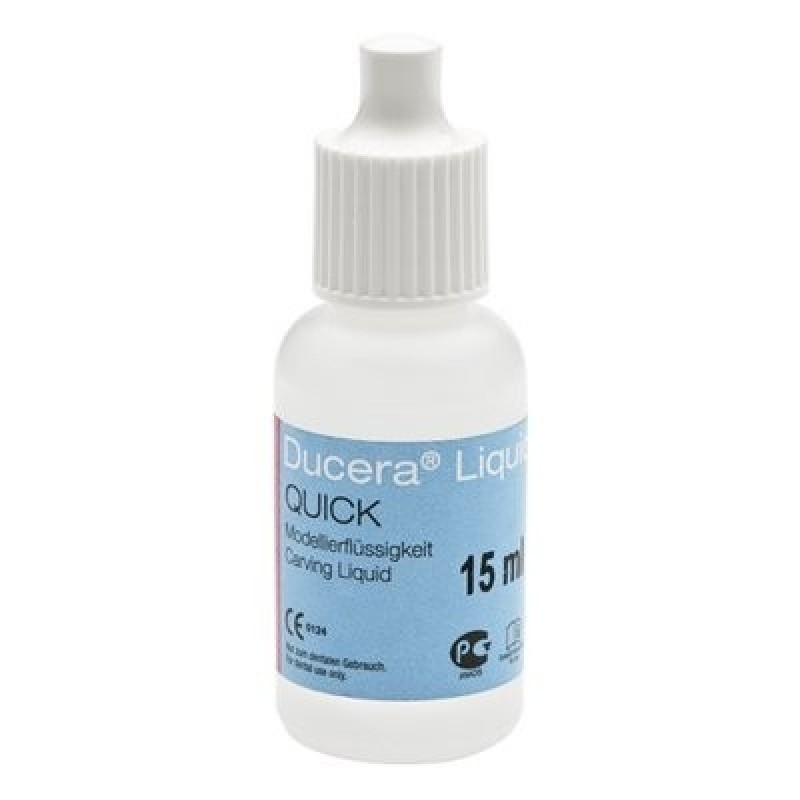 Жидкость для моделирования Ducera Liquid Modellierfluessigkeit Quick Жидкость для моделирования Ducera Liquid Modellierfluessigkeit Quick