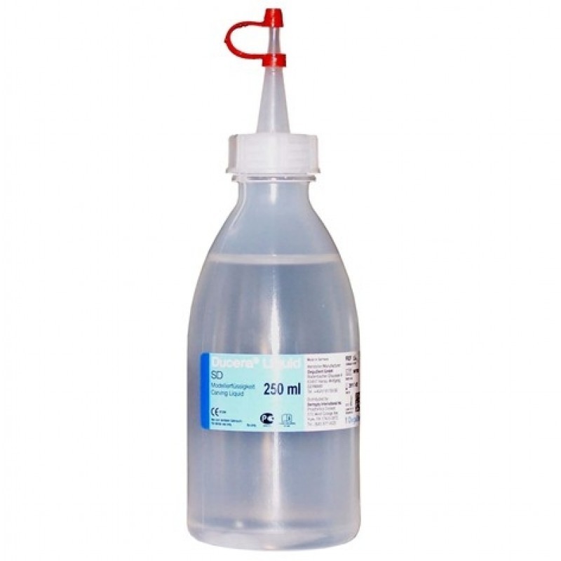 Жидкость для моделирования Ducera Liquid Modellierfluessigkeit SD Жидкость для моделирования Ducera Liquid Modellierfluessigkeit SD