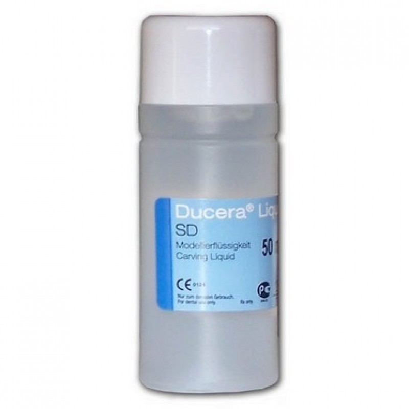 Жидкость для моделирования Ducera Liquid Modellierfluessigkeit SD Жидкость для моделирования Ducera Liquid Modellierfluessigkeit SD