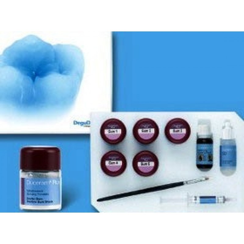 Набор десневых масс Duceram Plus Gum Shades Set Набор десневых масс Duceram Plus Gum Shades Set