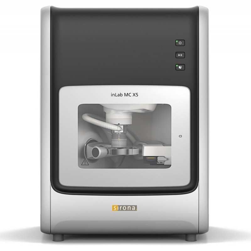 CAD/CAM система InLab MC X5 CAD/CAM система InLab MC X5