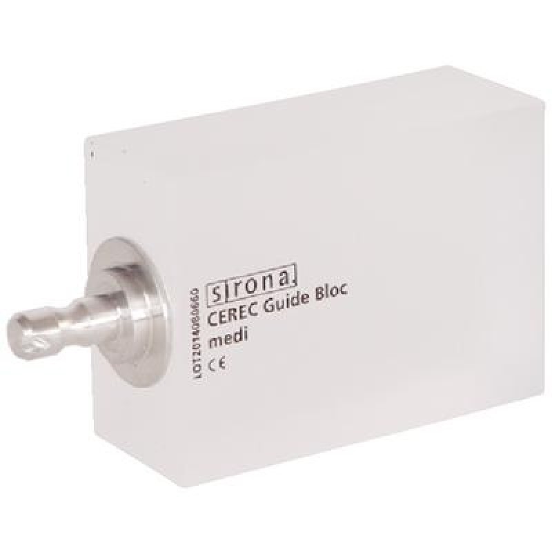 CEREC Guide Blocs M (2 шт.) CEREC Guide Blocs M (2 шт.)