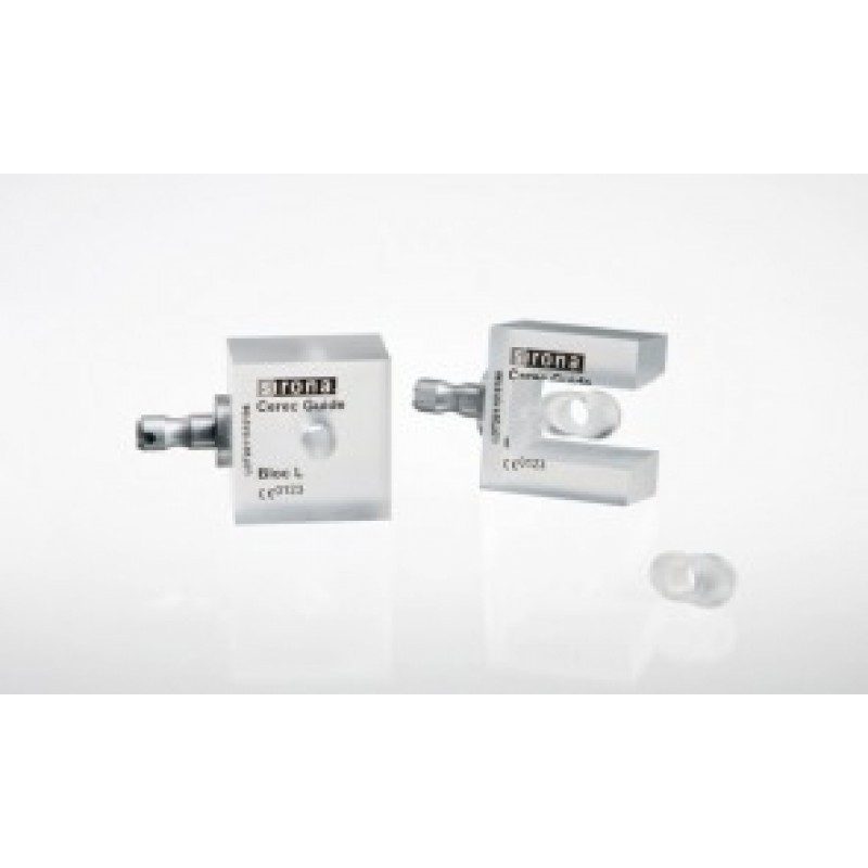 CEREC Guide Blocs S (2 шт.) CEREC Guide Blocs S (2 шт.)