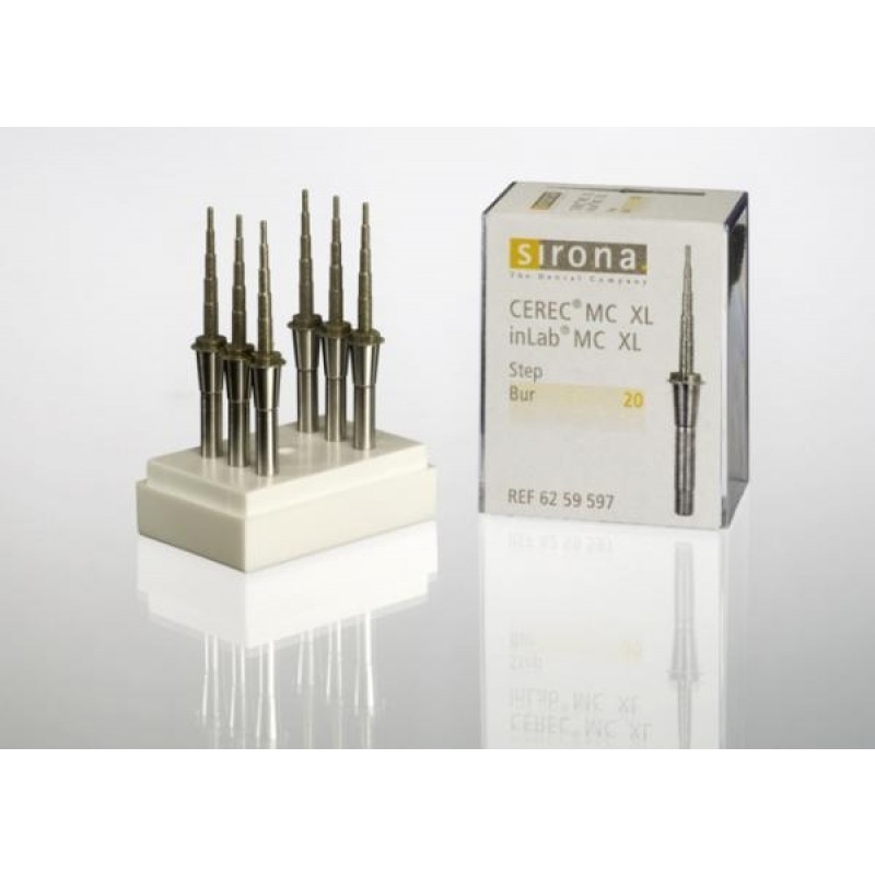 Стоматологический бор Cylinder Pointed Bur 20 для MC XL/MC X/MC (6 шт.) Стоматологический бор Cylinder Pointed Bur 20 для MC XL/MC X/MC (6 шт.)