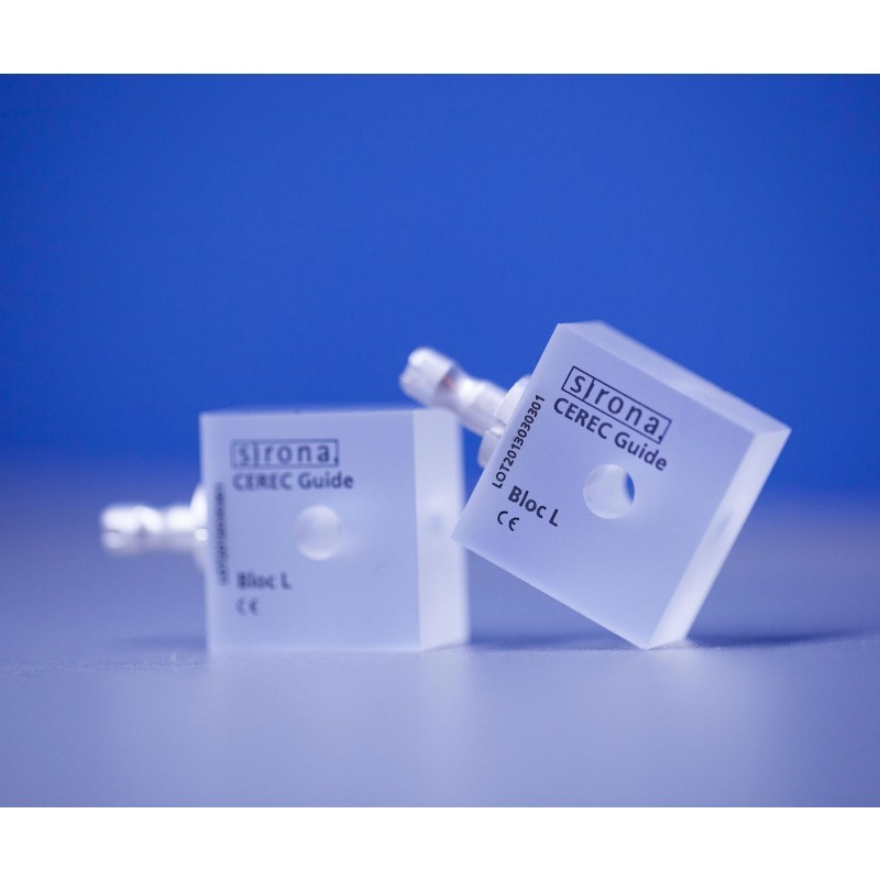 Комплект ключей (направляющих) Cerec Guide Drill Key Set ST Комплект ключей (направляющих) Cerec Guide Drill Key Set ST