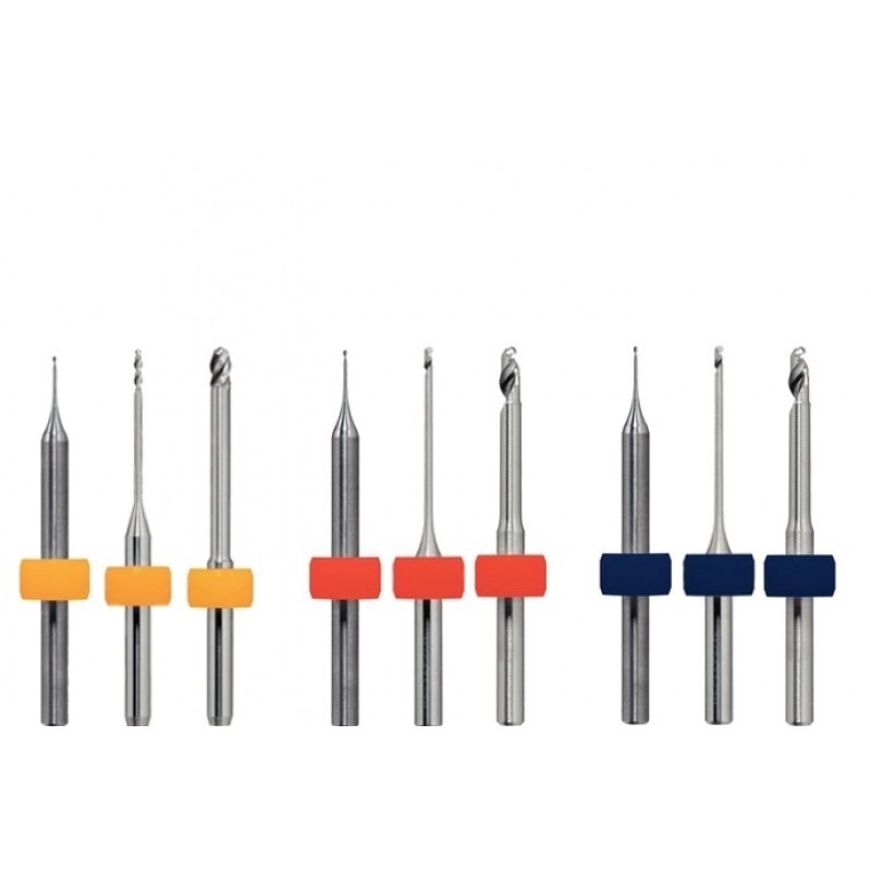 Фреза Bur 2,5 Sintering Metal (1 шт.) Фреза Bur 2,5 Sintering Metal (1 шт.)