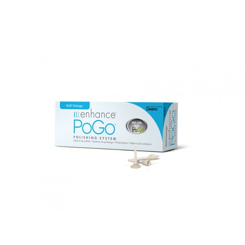 Полиры PoGo Pogo Combo Refill (набор) Полиры PoGo Pogo Combo Refill (набор)