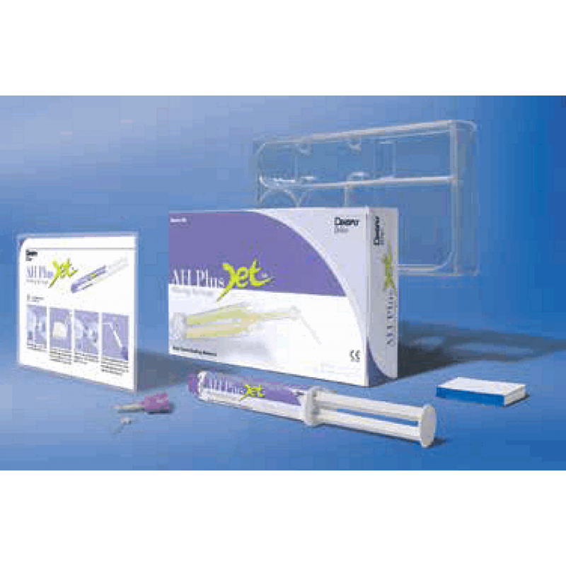 Материал для пломбирования каналов AH Plus Jet Syringe Refill (2 шт. по 15 г) Материал для пломбирования каналов AH Plus Jet Syringe Refill (2 шт. по 15 г)