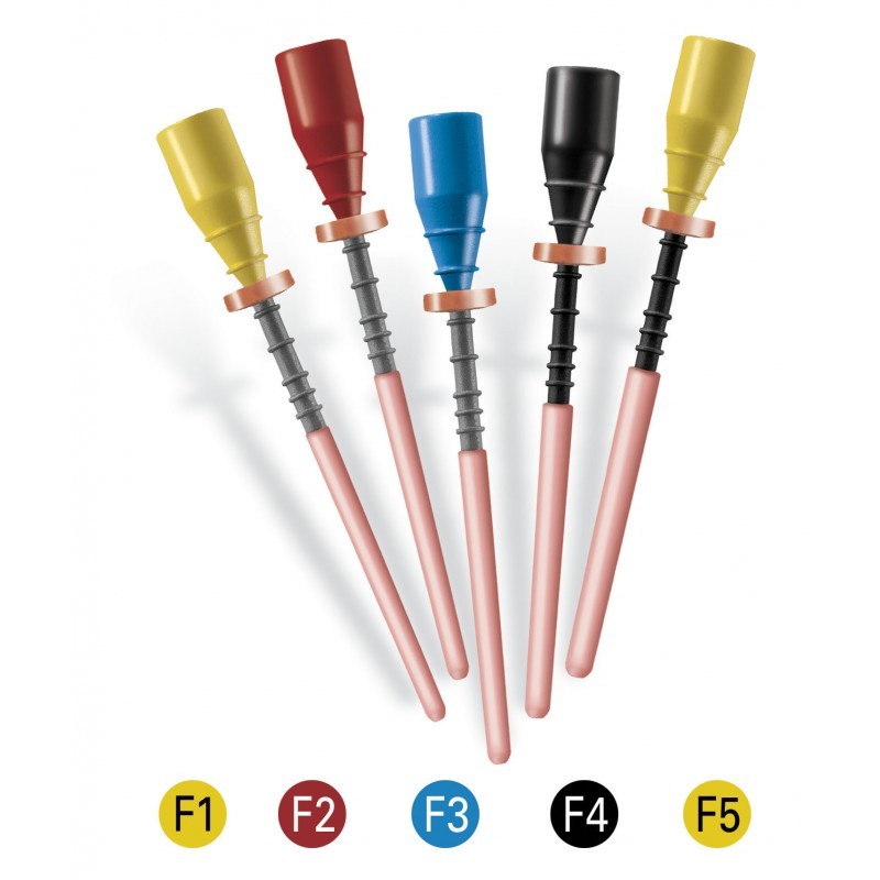 Обтураторы ProTaper Universal (20 шт.) Обтураторы ProTaper Universal (20 шт.)