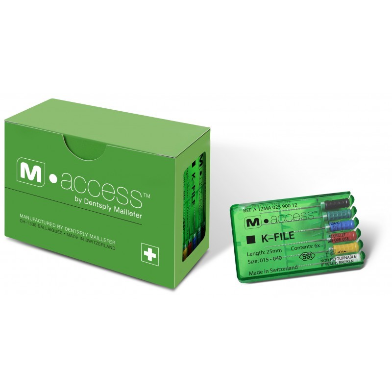 Файлы M-access K-Files (6 шт.) Файлы M-access K-Files (6 шт.)