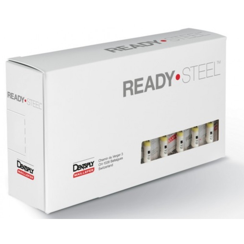 Файлы Senseus Hedstroem Readysteel (6 шт.) Файлы Senseus Hedstroem Readysteel (6 шт.)