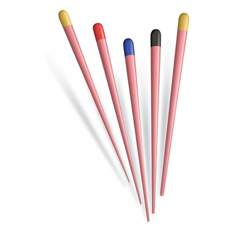 Штифты гуттаперчевые ProTaper Universal (60 шт.) Штифты гуттаперчевые ProTaper Universal (60 шт.)