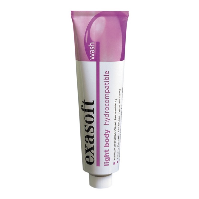 Масса корригирующая Exasoft Wash (140 мл) Масса корригирующая Exasoft Wash (140 мл)