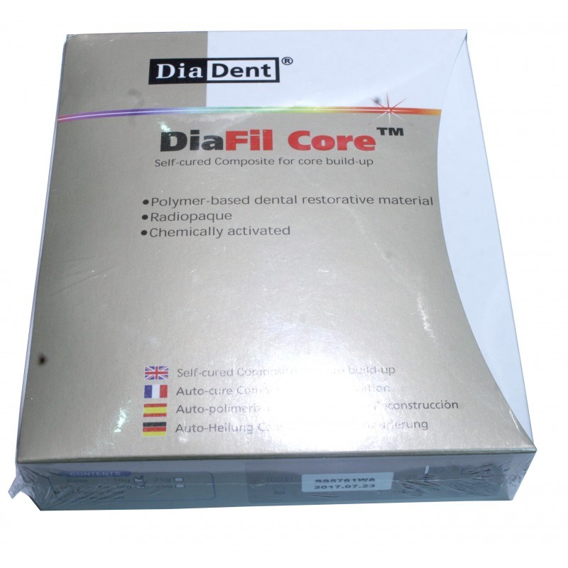 Пломбировочный материал DiaFil Core Пломбировочный материал DiaFil Core