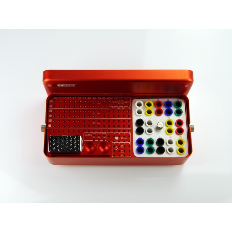 Эндо-бокс Endo Box Dia Deluxe Эндо-бокс Endo Box Dia Deluxe