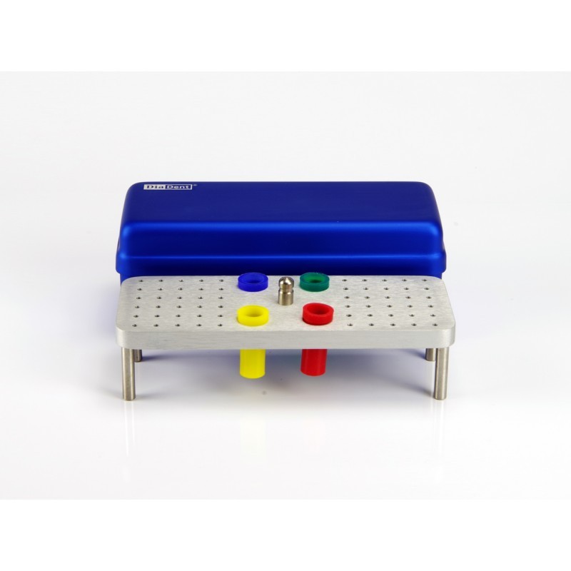Эндо-бокс средний овальный Endo box Medium Oblong (Type B) Эндо-бокс средний овальный Endo box Medium Oblong (Type B)