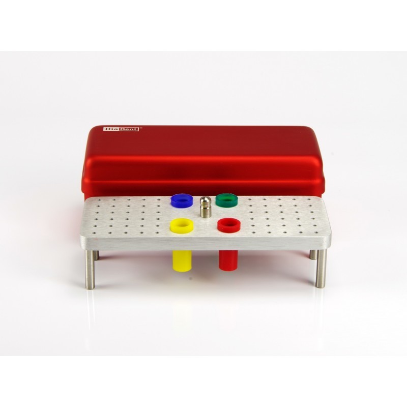 Эндо-бокс средний овальный Endo box Medium Oblong (Type B) Эндо-бокс средний овальный Endo box Medium Oblong (Type B)