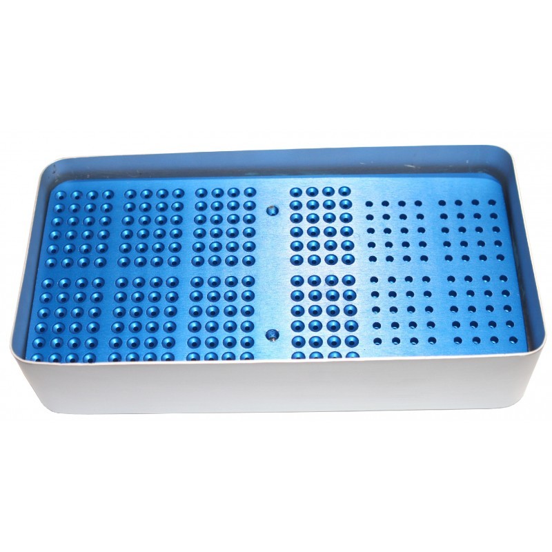 Эндобокс автоклавируемый Endo box large oblong type D Эндобокс автоклавируемый Endo box large oblong type D