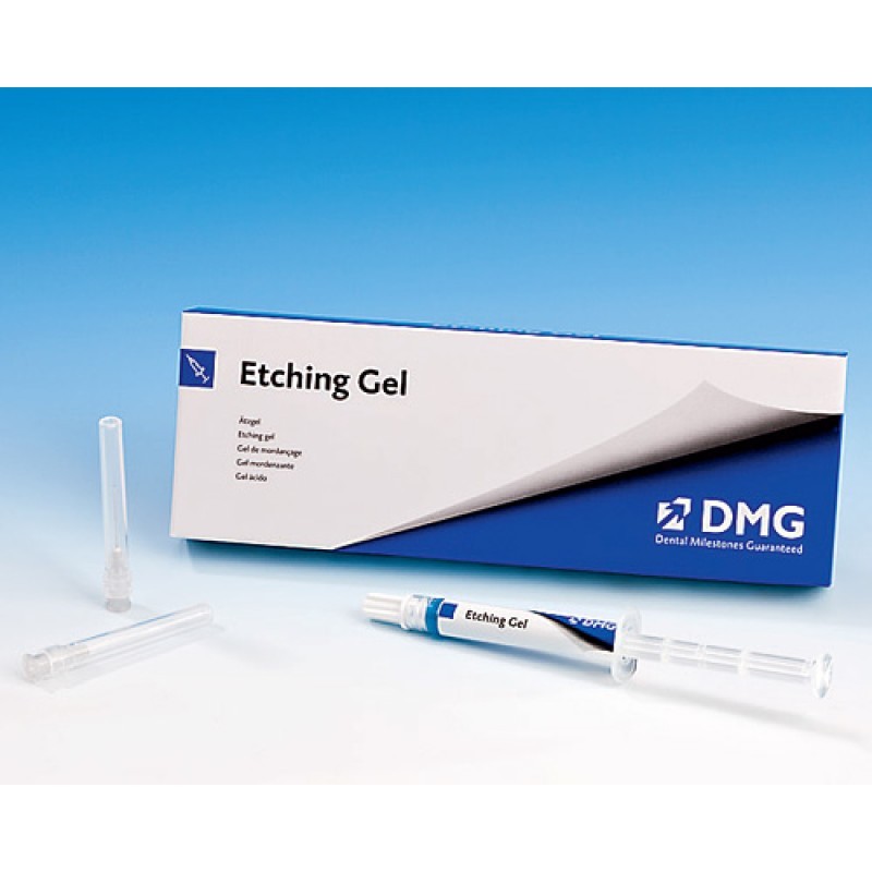 Гель протравливающий универсальный Etching Gel (набор) Гель протравливающий универсальный Etching Gel (набор)