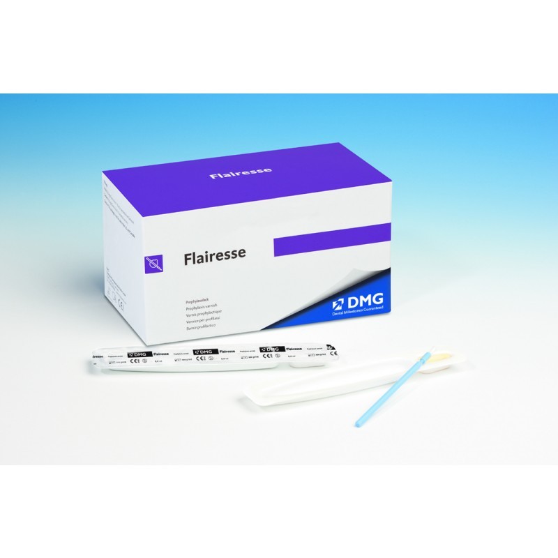 Лак профилактический Flairesse varnish (35 доз по 0,4 мл) Лак профилактический Flairesse varnish (35 доз по 0,4 мл)