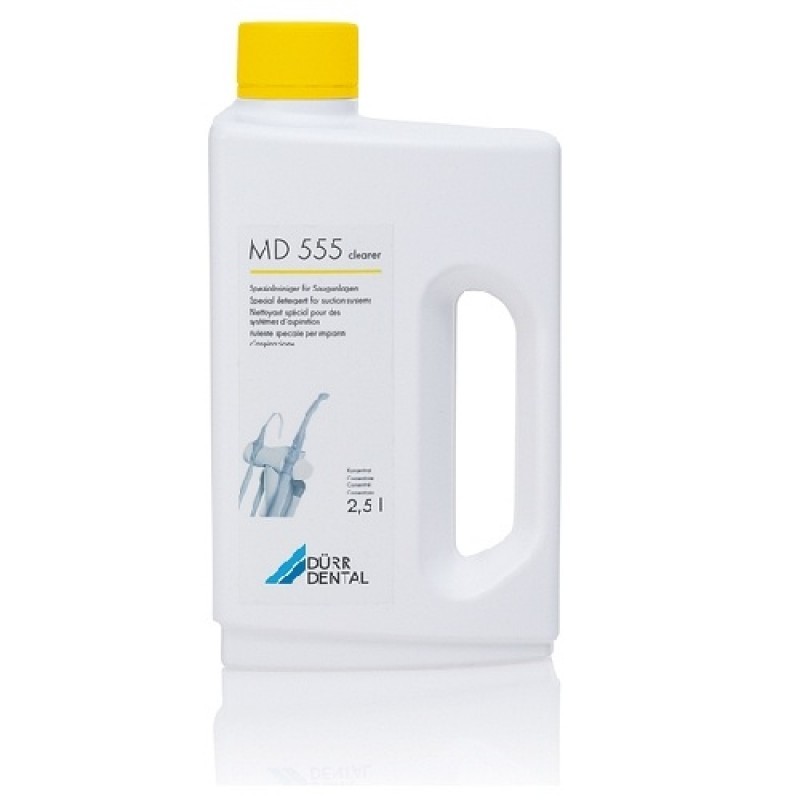 Очиститель для аспирационных установок MD 555 cleaner (2,5 л) Очиститель для аспирационных установок MD 555 cleaner (2,5 л)