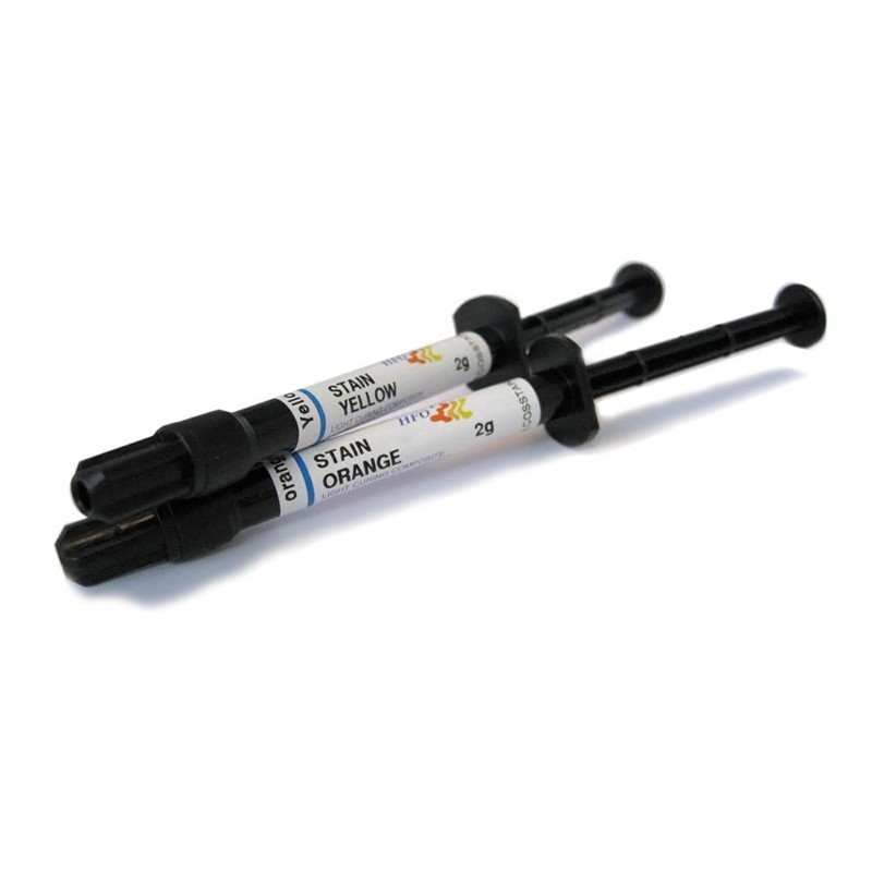 Краска ENAMEL plus STAIN FLOW (шприц 2 г) Краска ENAMEL plus STAIN FLOW (шприц 2 г)