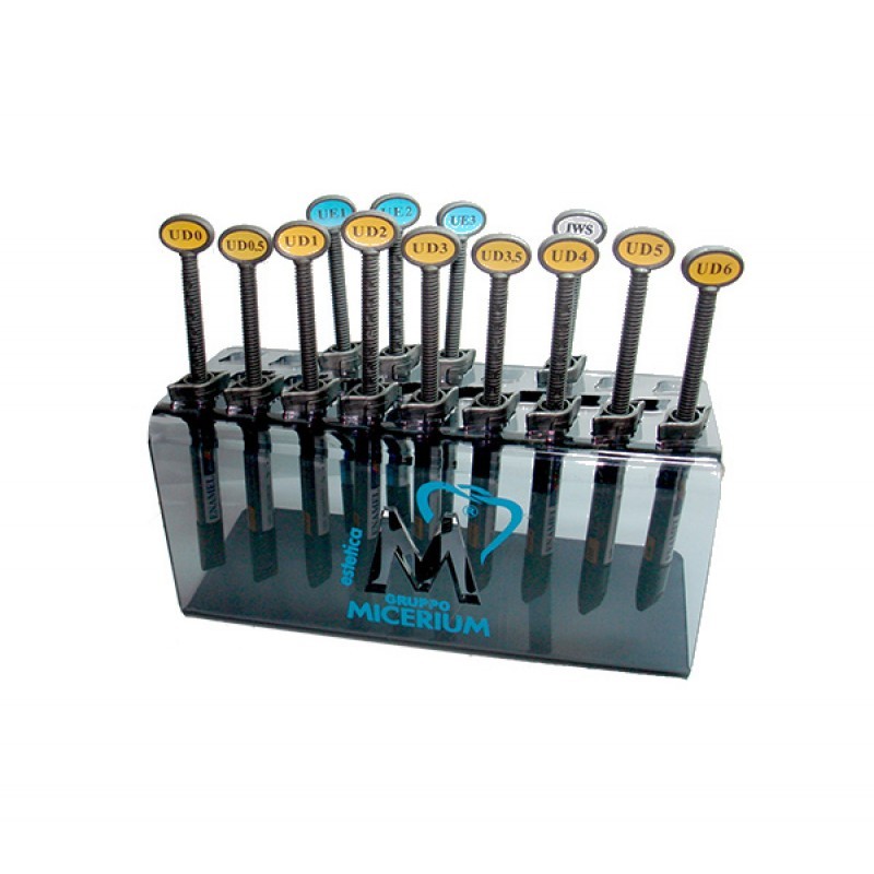 Набор Enamel plus HRi (11 шприцев по 5,0 г) Набор Enamel plus HRi (11 шприцев по 5,0 г)