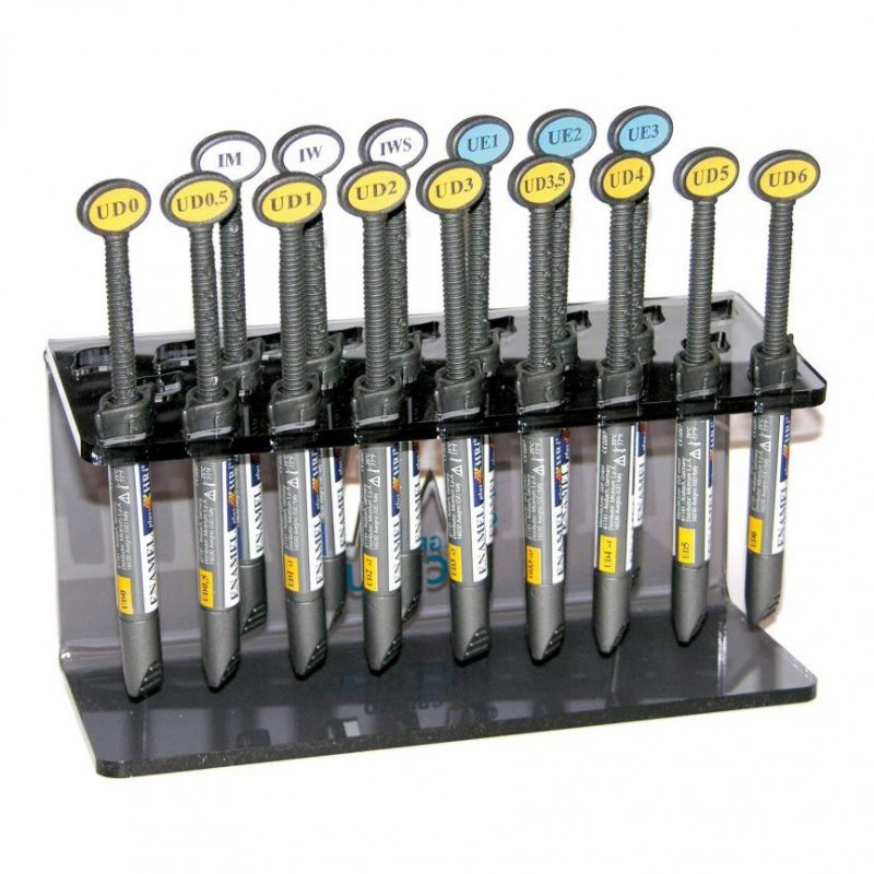Набор Enamel plus HRi (15 шприцев по 5,0 г) Набор Enamel plus HRi (15 шприцев по 5,0 г)