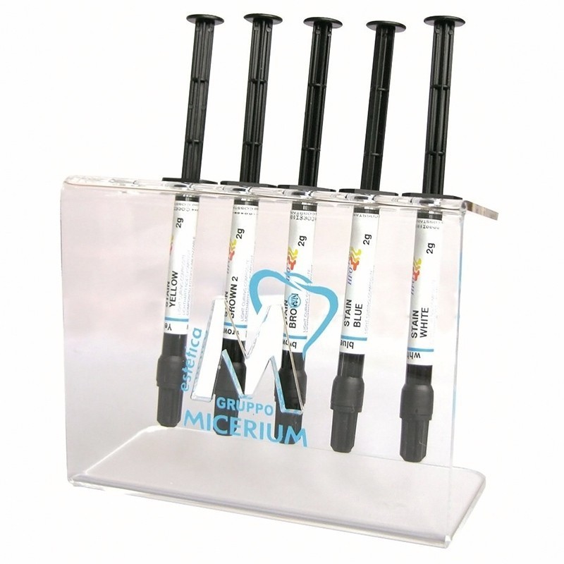 Набор красок Enamel Plus HFO Stain Flow Набор красок Enamel Plus HFO Stain Flow