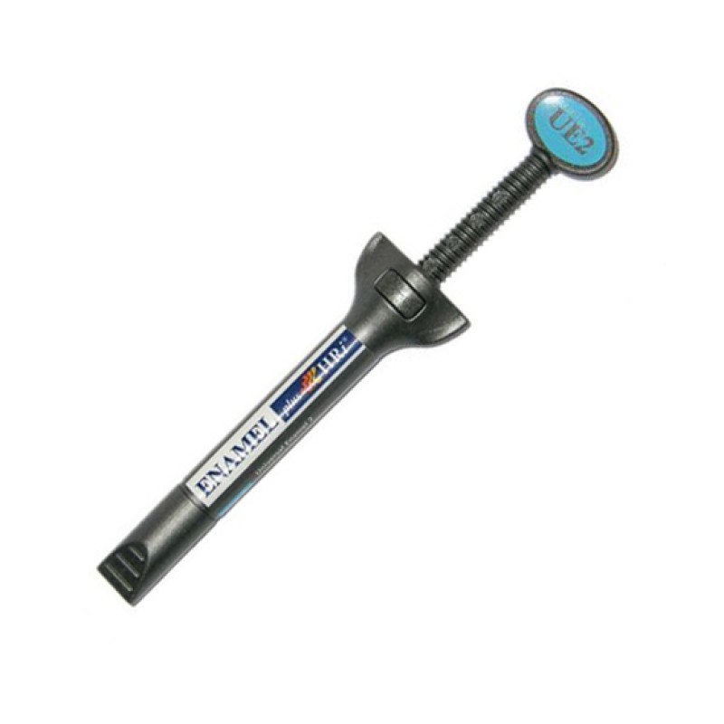 Пломбировочный материал эмаль универсальная Enamel plus HRi (шприц 5 г) Пломбировочный материал эмаль универсальная Enamel plus HRi (шприц 5 г)