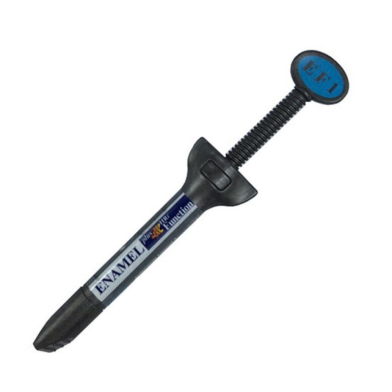 Пломбировочный материал эмаль функциональная Enamel plus HRi (шприц 5 г) Пломбировочный материал эмаль функциональная Enamel plus HRi (шприц 5 г)