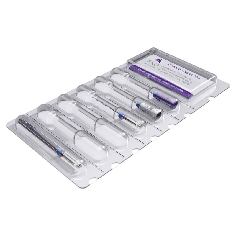 Файлы XP-endo Shaper Plus sequence (набор) Файлы XP-endo Shaper Plus sequence (набор)