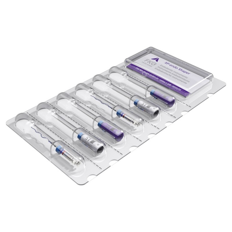 Файлы XP-endo Shaper sequence (набор) Файлы XP-endo Shaper sequence (набор)