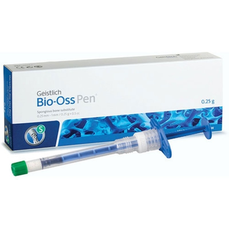 Материал костный натуральный Geistlich Bio-Oss Pen Материал костный натуральный Geistlich Bio-Oss Pen