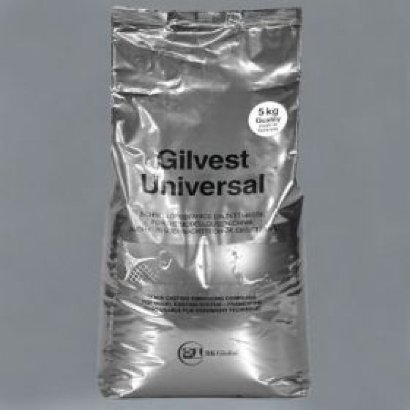 Материал формовочный универсальный Gilvest Universal (25 кг) Материал формовочный универсальный Gilvest Universal (25 кг)