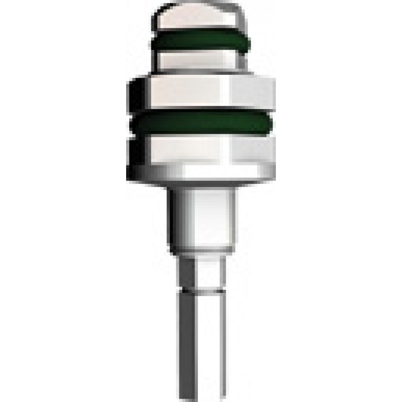 Ключ для имплантата с внутренним шестигранником Ключ для имплантата с внутренним шестигранником