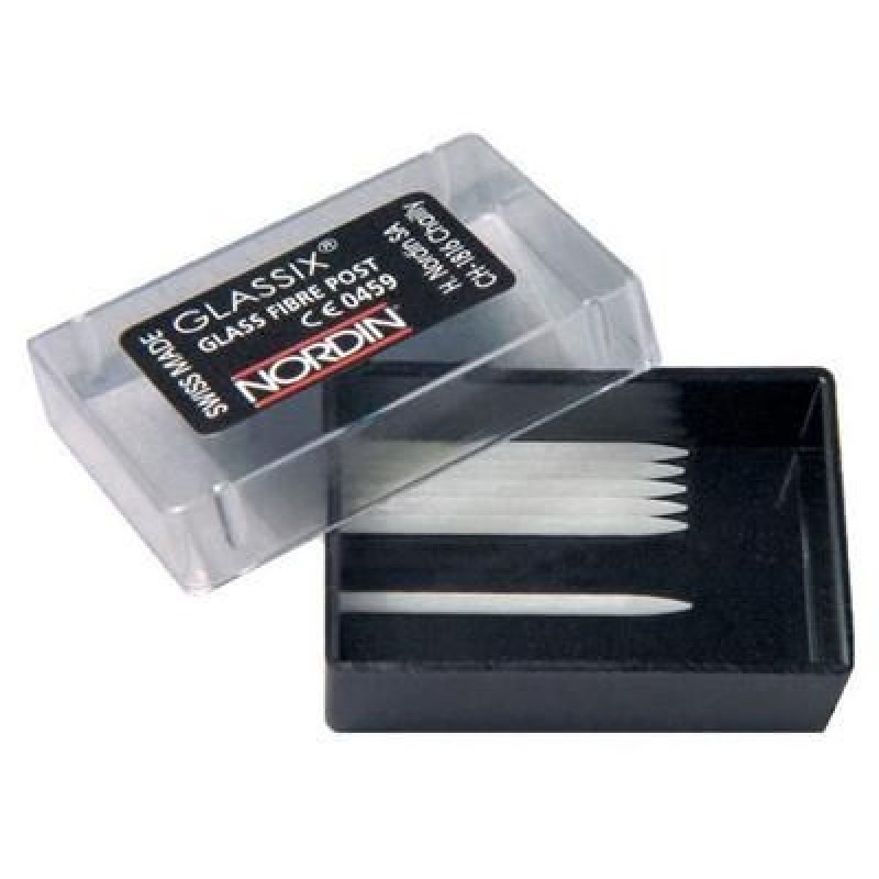 Штифты стекловолоконные Glassix (6 шт.) Штифты стекловолоконные Glassix (6 шт.)