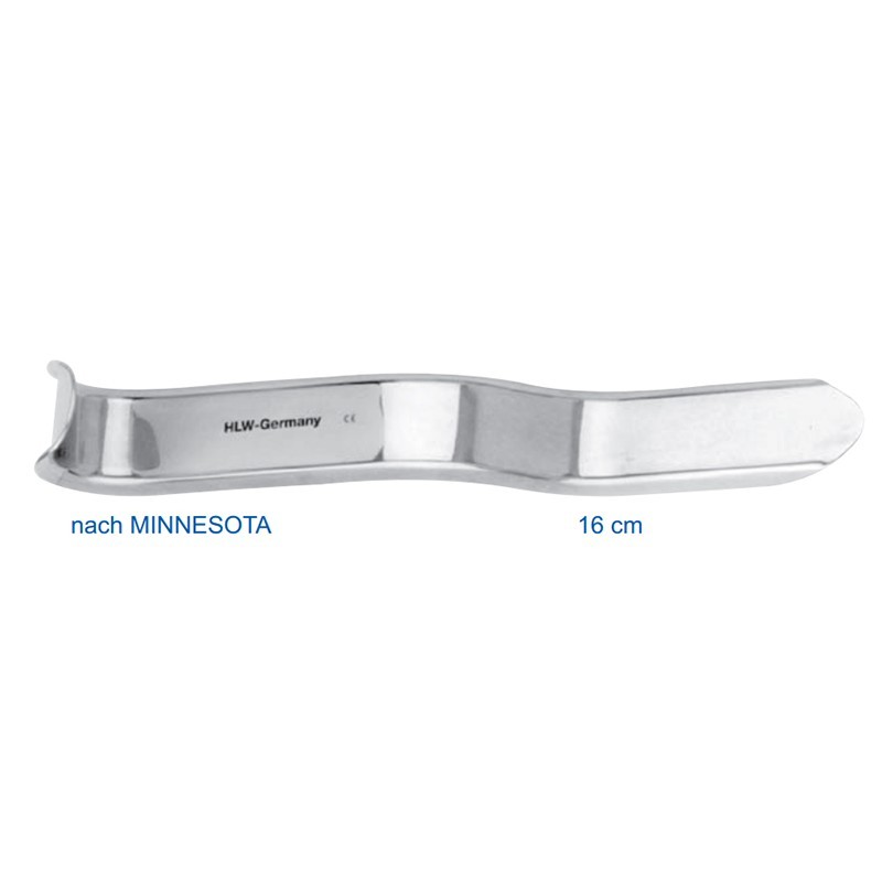 Роторасширитель двусторонний nach Minnesota 16,0 см 15-23 Роторасширитель двусторонний nach Minnesota 16,0 см 15-23