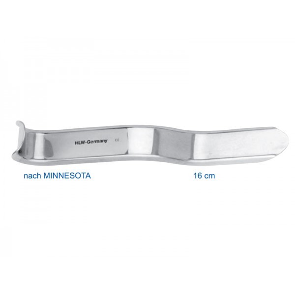 Роторасширитель двусторонний nach MINNESOTA, 16,0 см Роторасширитель двусторонний nach MINNESOTA, 16,0 см