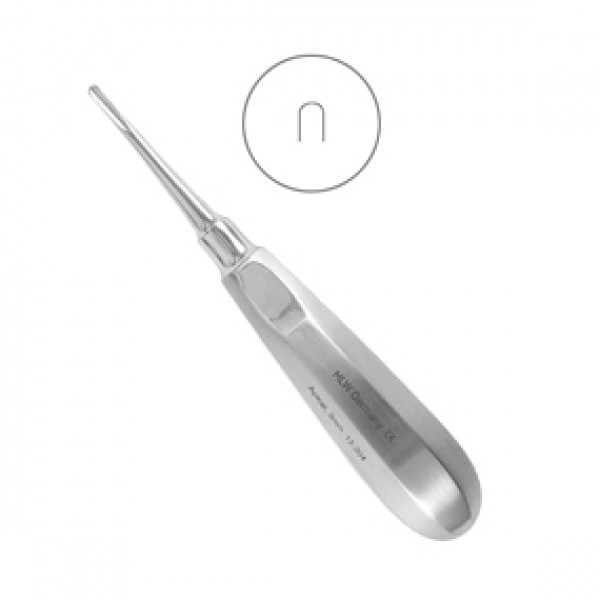 Элеватор стоматологический Apical, 3 мм Элеватор стоматологический Apical, 3 мм