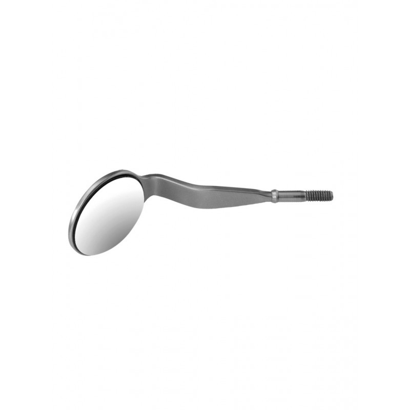 Зеркало двустороннее №4 M4DC (22 мм, европейская резьба, 6 шт.) Зеркало двустороннее №4 M4DC (22 мм, европейская резьба, 6 шт.)