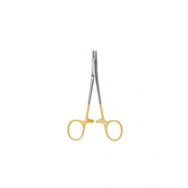 Иглодержатель Perma Sharp NH5034 (14 см) Иглодержатель Perma Sharp NH5034 (14 см)
